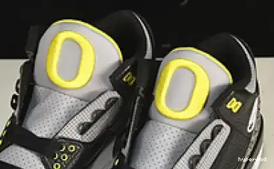 Hyperoad 3 Retro Oregon Pit Jordan Ducks Crew 0502